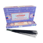 Lavender Incense 15g Satya